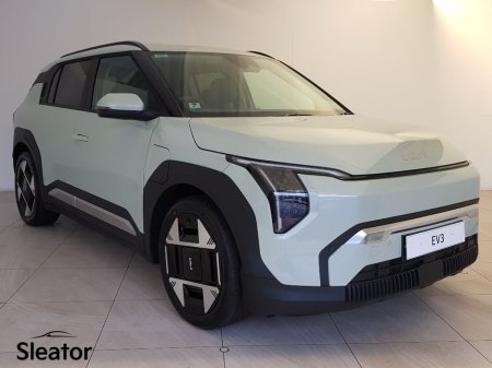 2026 Kia EV3 Earth 3