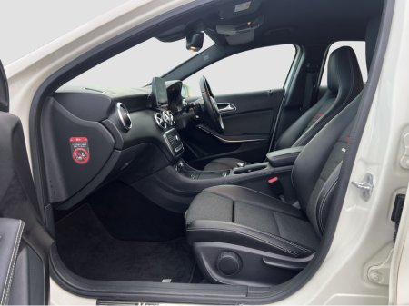 2017 Mercedes-Benz A Class 2017 Mercedes-Benz A-Class A180 Sport Automatic €16,750 thumbnail