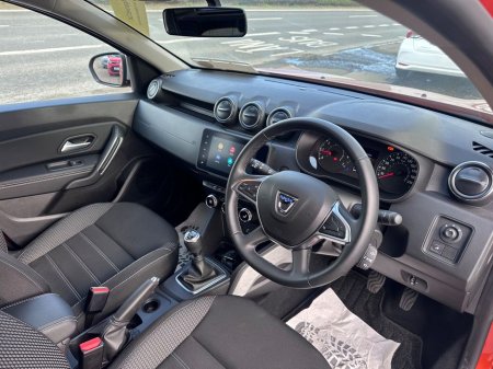 2022 Dacia Duster - thumbnail 8