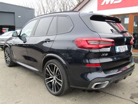2019 BMW X5 Xdrive30d X30D MSPORT 7 SEATER G05B 4DR Auto €54,950 thumbnail