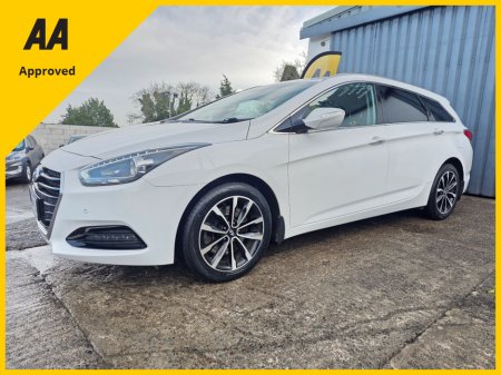 2016 Hyundai i40 * LOW MILES * 1 OWNER FROM NEW * €10,995