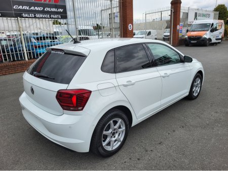 2019 Volkswagen Polo (2yr warranty) 1.0L DSG Automatic €15,900