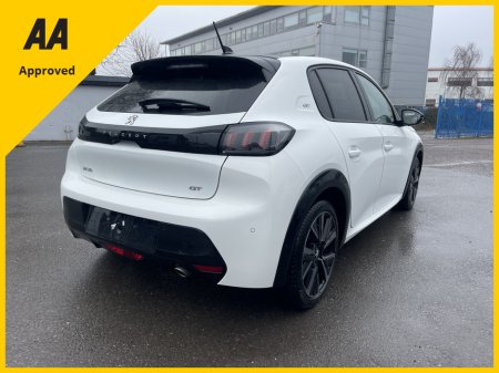 2023 Peugeot 208 GT PURETECH S/S FREE DELIVERY €18,750 thumbnail
