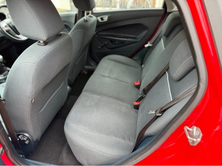 2012 Ford Fiesta 2012 - 1.2 - LOW INSURANCE - LONG NCT + ROAD TAX - IDEAL STARTER CAR / LEARNER CAR - FAMILY CAR €5,995 thumbnail