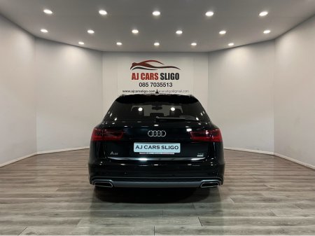 2015 Audi A6 2.0 TDI S LINE ULTRA 187BHP 5DR 190PS thumbnail