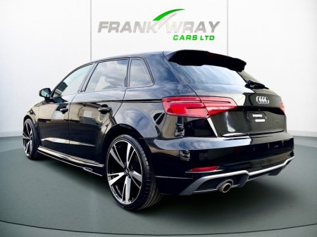 2018 Audi A3 - thumbnail 7