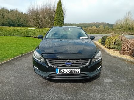 2015 Volvo V60 - thumbnail 2