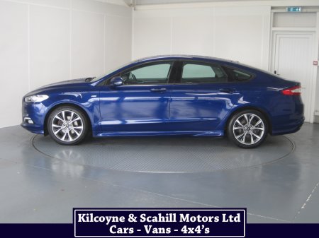 2017 Ford Mondeo ST-LINE 2.0 TDCI *Finance Available + SAT NAV + Cruise Control* €15,950