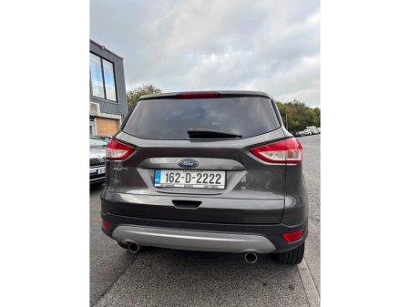 2016 Ford Kuga 2.0TDCI 120PS Titanium €12,000 thumbnail