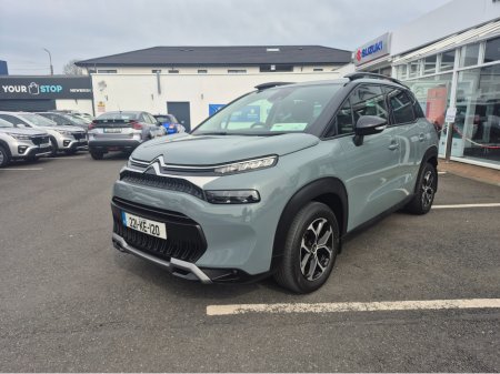 2022 Citroen C3 Aircross - thumbnail 4