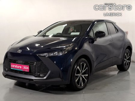 2024 Toyota C-HR C-Hr Design Phev Auto Design 223 VVT-i PiH 13.6 kWh Auto Start/Stop €35,880 thumbnail