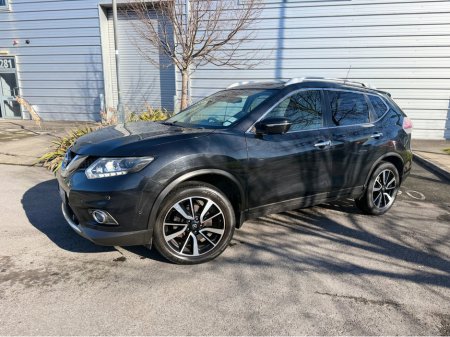 2016 Nissan X-Trail - thumbnail 6