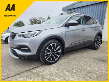 2021 Opel Grandland X - thumbnail 3