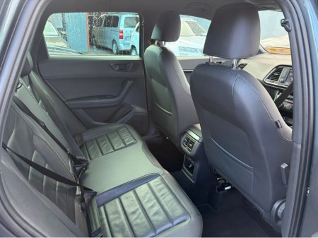 2019 SEAT Ateca 1.6 TDI 115HP XCELLENCE 5DR thumbnail