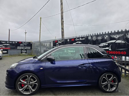 2017 Opel Adam - view 4