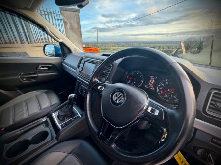 2020 Volkswagen Amarok HIGHLINE V6!! Black Styling Pack!! VIDEO!! thumbnail