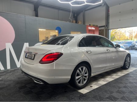 2019 Mercedes-Benz C Class €27950! 2019 MERCEDES C CLASS AUTOMATIC C220D / REVERSE CAMERA €27,950