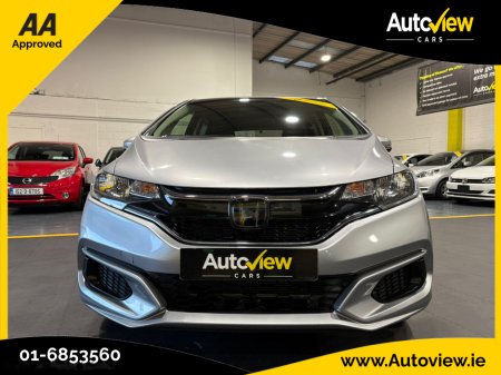 2019 Honda Fit /Jazz 1.5 Self-Charging Hybrid Automatic. AA APPROVED // FINANCE & NATIONWIDE DELIVERY AVAILABLE // SIMI DEALER €14,995