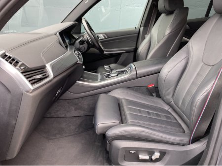 2022 BMW X5 221 D XDRIVE 45E M SPORT 5DR LOW KMS BEST COLOUR!! €63,995 thumbnail