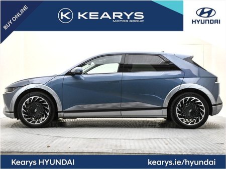 2024 Hyundai Ioniq 5 Platinum 77 kWh €39,990 thumbnail