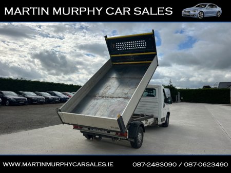 2017 Citroen Relay 35 HEAVY L3 2.2 HDI €12,950
