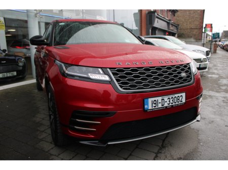 2019 Land Rover Range Rover Velar 2.0 TD4 R DYNAMIQUE AUTO 4X4 €28,950