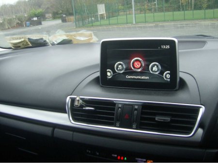 2016 Mazda Mazda3 1.5 D 105PS GT IPM 4DR €7,595 thumbnail