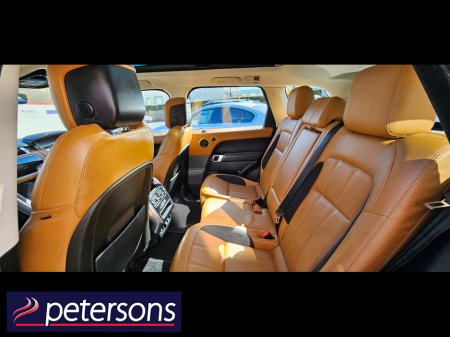 2019 Land Rover Range Rover Sport - thumbnail 15