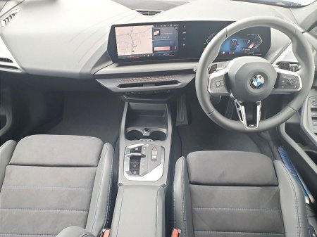 2026 BMW 1 Series 120 M Sport €49,099