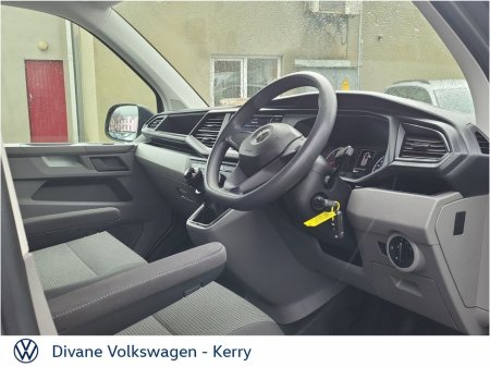 2020 Volkswagen Transporter - thumbnail 8