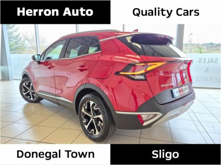 2022 Kia Sportage - thumbnail 2