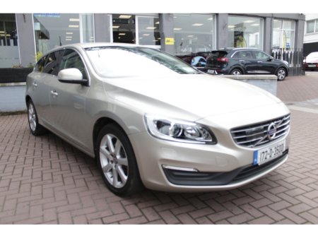 2017 Volvo V60 - thumbnail 2