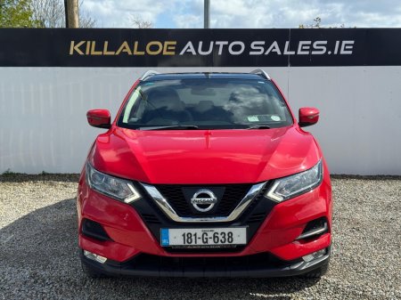 2018 Nissan Qashqai - thumbnail 2