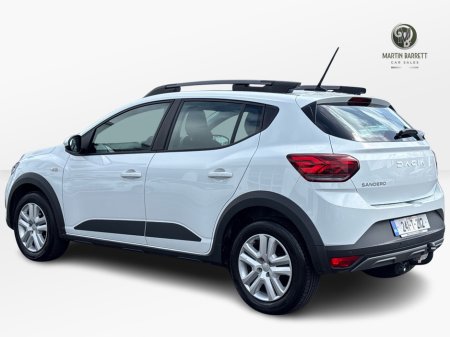 2024 Dacia Sandero - view 3