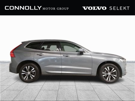2021 Volvo XC60 B4 DSL Momentum €410pm €44,995