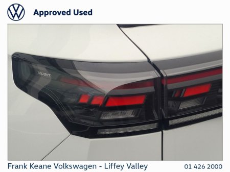 2024 Volkswagen Tiguan R-LINE AUTO 1.5 PHEV 204HP *PLUG IN HYBRID* *UP TO 100KM EV* *PETROL HYBRID* *REAR VIEW CAMERA* *HEATED SEATS* *PCP FINANCE AVAILABLE* €47,995 thumbnail