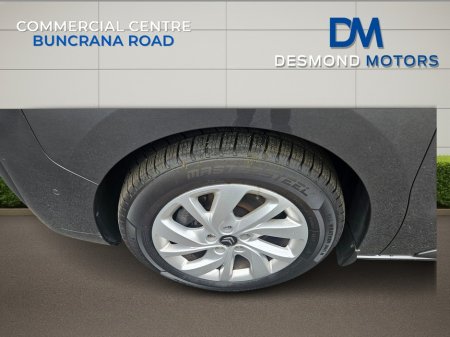 2021 Citroen Dispatch 1200 DRIVER BLUEHDI SS A €18,990 thumbnail