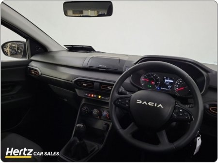 2023 Dacia Sandero Stepway Essential 1.0 Petrol Manual €14,995 thumbnail