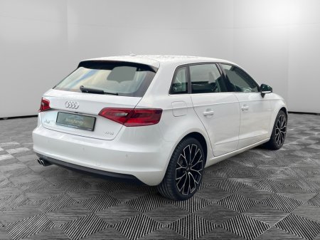 2014 Audi A3 Audi A3 S-Tronic only 25km €13,750