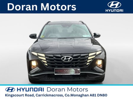 2024 Hyundai Tucson EXECUTIVE 5DR €34,900 thumbnail
