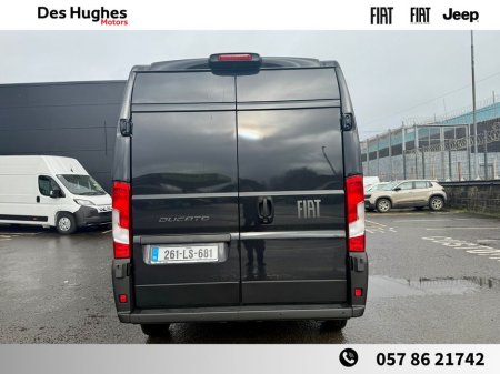 2026 Fiat Ducato 295 L3 H2 TOP SPEC €34,105 thumbnail
