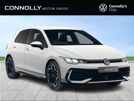 2026 Volkswagen Golf R-LINE 1.5TSI MHEV 116HP AUTO €45,648