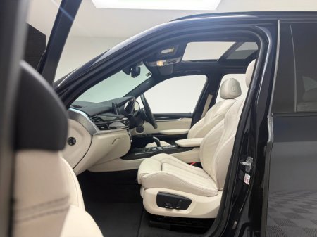 2018 BMW X5 25D M SPORT S DRIVE *7 SEATER* €44,990 thumbnail