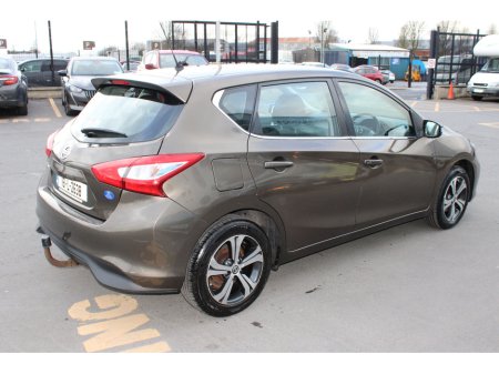 2016 Nissan Pulsar 1.2 SV €8,950 thumbnail