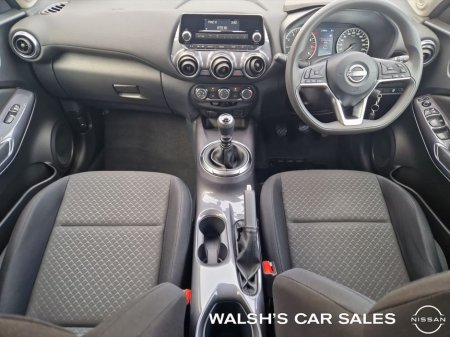 2023 Nissan Juke 1.0 XE MY23 €21,950 thumbnail