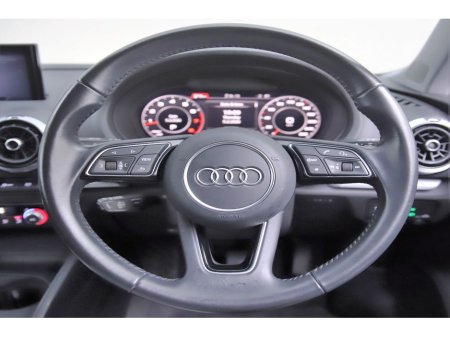2017 Audi A3 1.4 TFSI S-TRONIC SPORTBACK *DIG DASH*REVERSE CAM*PARK SENSORS* €18,890 thumbnail