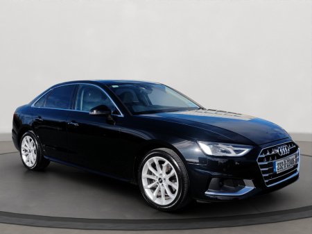 2023 Audi A4 - thumbnail 12
