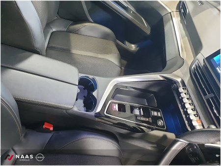 2024 Peugeot 5008 GT 1.2 MHEV 136 EDCT 4DR €39,945 thumbnail