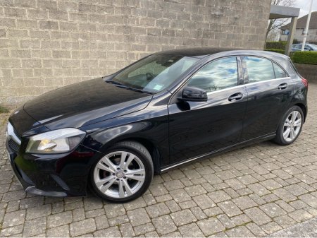 2016 Mercedes-Benz A Class 160 D URBAN 5DR AUTO €14,750 thumbnail