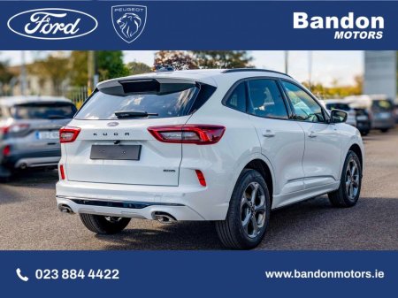 2026 Ford Kuga 261 sales 2026 2.5 Duratec 243PS PHEV ST-Line Auto